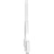 Ekena Millwork Ericson Architectural Grade PVC Gable Bracket, 72"W x 36"H x 2"D x 6"F, 12/12 Pitch GBP072X36X0206ERI00 - alternate 5